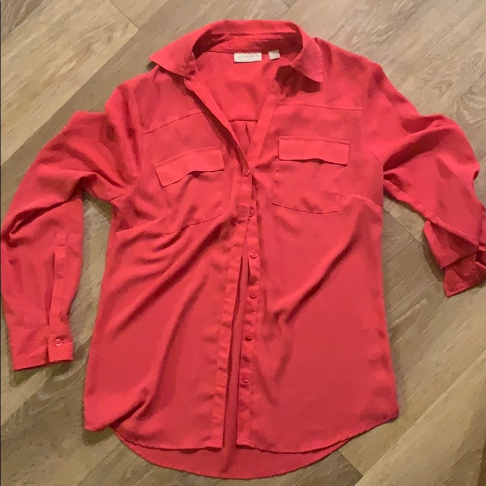 Button down shirt